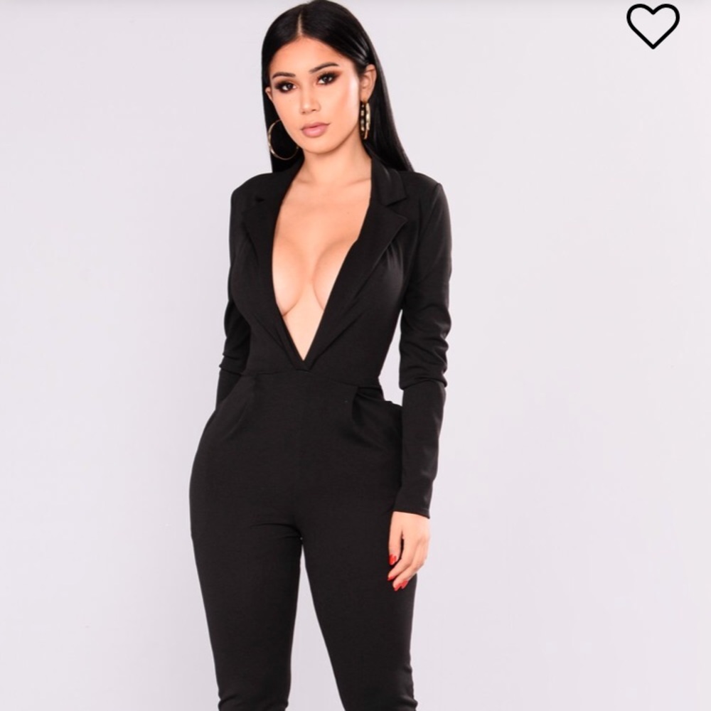 Hartford Tuxedo Jumpsuit
